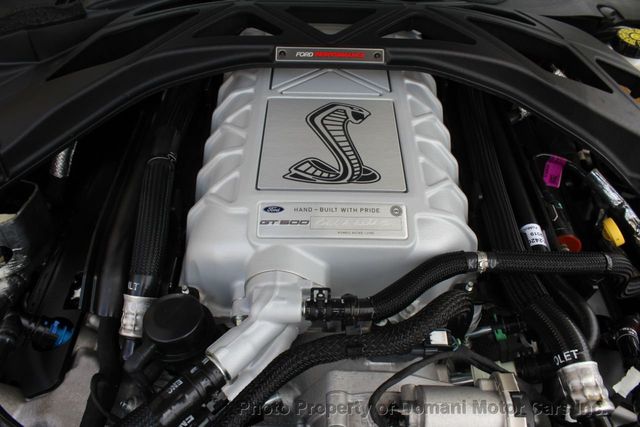 2020 Shelby Mustang Shelby 760 Horsepower and Only 724 miles , Absolutely Brand New  - 20038367 - 57