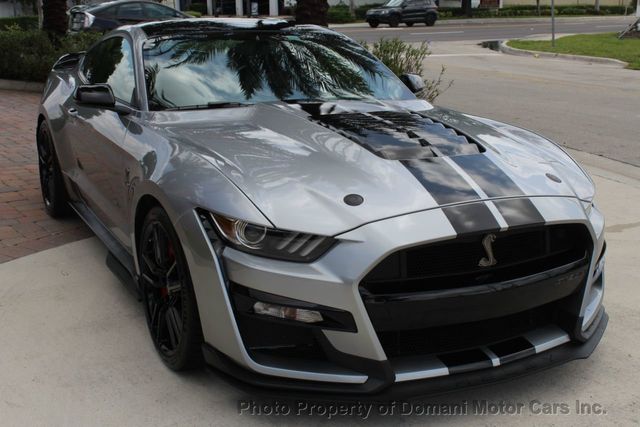 2020 Shelby Mustang Shelby 760 Horsepower and Only 724 miles , Absolutely Brand New  - 20038367 - 5
