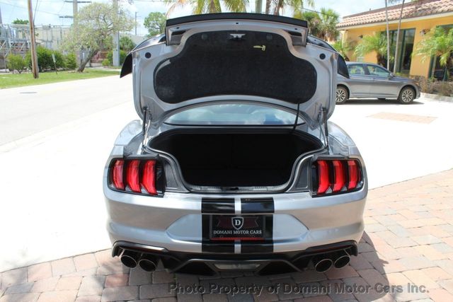 2020 Shelby Mustang Shelby 760 Horsepower and Only 724 miles , Absolutely Brand New  - 20038367 - 66