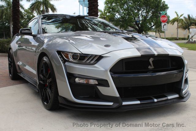 2020 Shelby Mustang Shelby 760 Horsepower and Only 724 miles , Absolutely Brand New  - 20038367 - 6