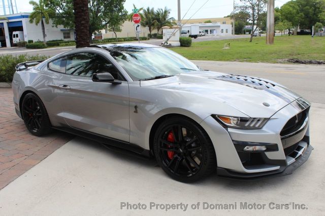 2020 Shelby Mustang Shelby 760 Horsepower and Only 724 miles , Absolutely Brand New  - 20038367 - 7