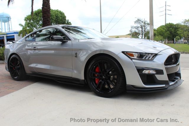 2020 Shelby Mustang Shelby 760 Horsepower and Only 724 miles , Absolutely Brand New  - 20038367 - 8