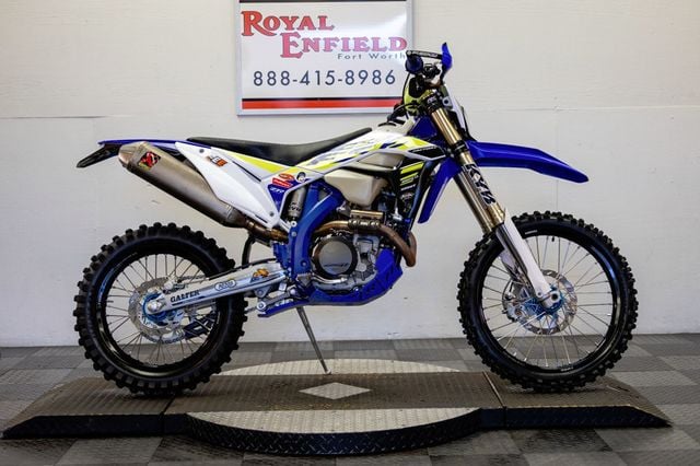 2020 SHERCO SEF 450 FACTORY ENDURO BIKE!!! - 22877730 - 0