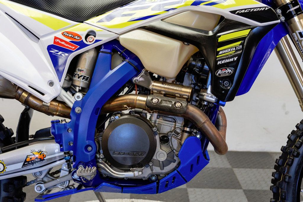2020 SHERCO SEF 450 FACTORY ENDURO BIKE!!! - 22877730 - 14