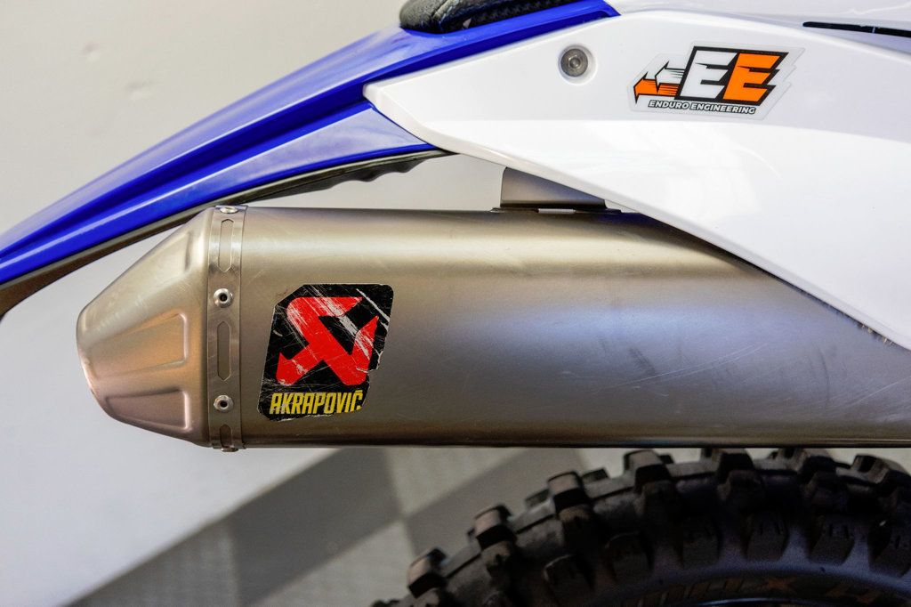 2020 SHERCO SEF 450 FACTORY ENDURO BIKE!!! - 22877730 - 17