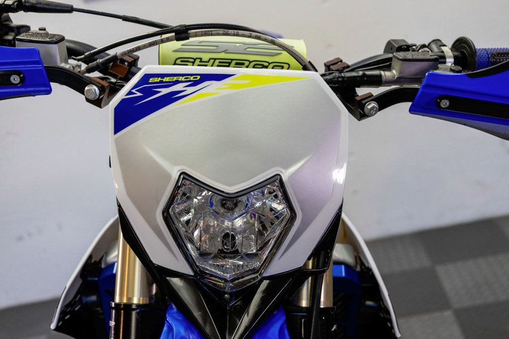 2020 SHERCO SEF 450 FACTORY ENDURO BIKE!!! - 22877730 - 18