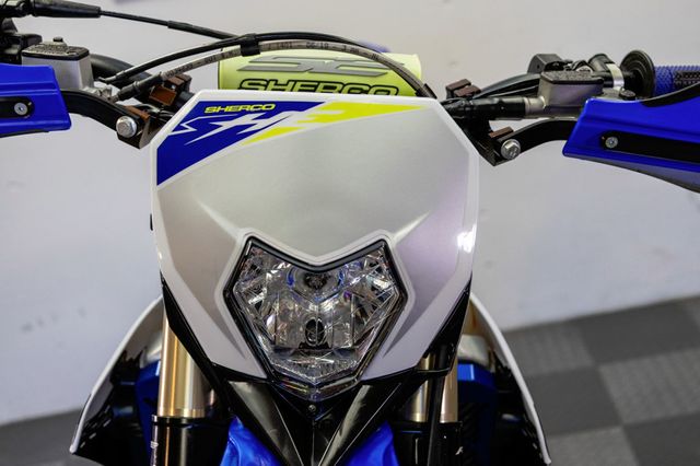 2020 SHERCO SEF 450 FACTORY ENDURO BIKE!!! - 22877730 - 18