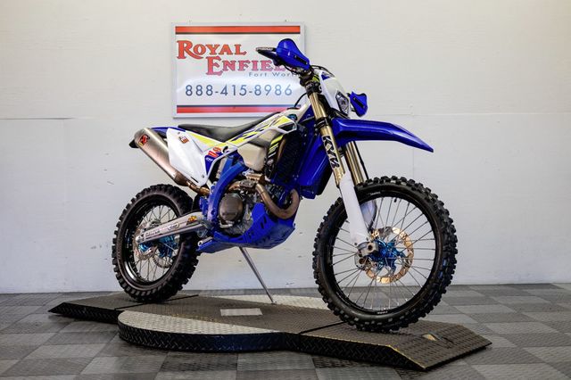 2020 SHERCO SEF 450 FACTORY ENDURO BIKE!!! - 22877730 - 1