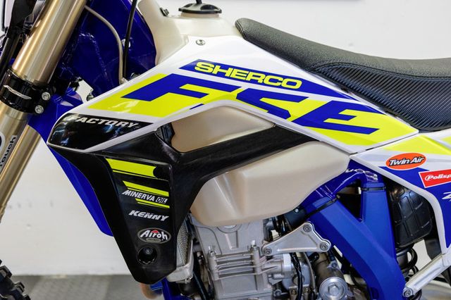2020 SHERCO SEF 450 FACTORY ENDURO BIKE!!! - 22877730 - 20