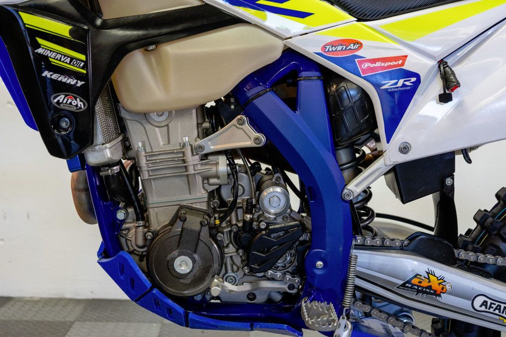 2020 SHERCO SEF 450 FACTORY ENDURO BIKE!!! - 22877730 - 21