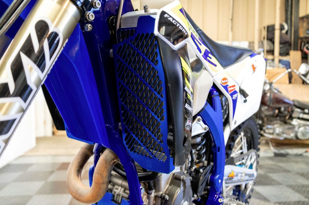 2020 SHERCO SEF 450 FACTORY ENDURO BIKE!!! - 22877730 - 24