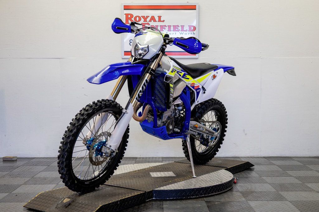 2020 SHERCO SEF 450 FACTORY ENDURO BIKE!!! - 22877730 - 3
