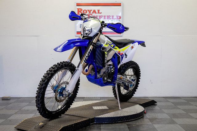 2020 SHERCO SEF 450 FACTORY ENDURO BIKE!!! - 22877730 - 3