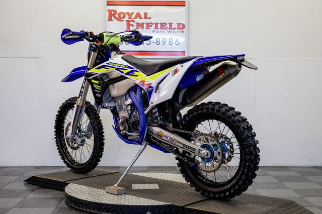 2020 SHERCO SEF 450 FACTORY ENDURO BIKE!!! - 22877730 - 5
