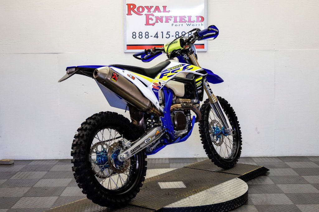 2020 SHERCO SEF 450 FACTORY ENDURO BIKE!!! - 22877730 - 7