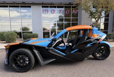 2020 Slingshot Slingshot R Auto Drive