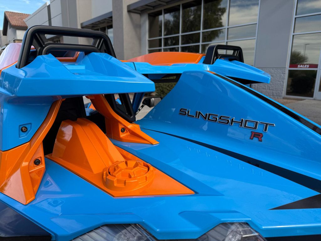 2020 Slingshot Slingshot R Auto Drive LOW MILES! - 22964858 - 13