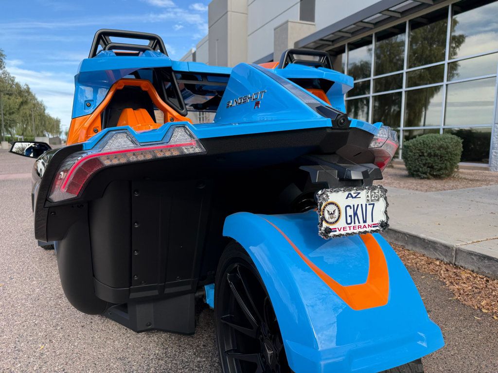 2020 Slingshot Slingshot R Auto Drive LOW MILES! - 22964858 - 5