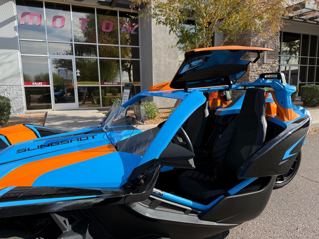 2020 Slingshot Slingshot R Auto Drive LOW MILES! - 22964858 - 8
