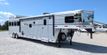 2020 SMC 4 Horse Slant Load with 16' Living Quarters  - 22562539 - 0