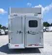 2020 SMC 4 Horse Slant Load with 16' Living Quarters  - 22562539 - 2