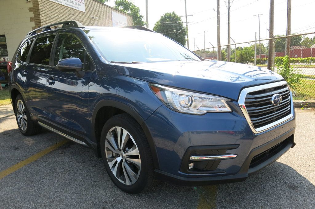 2020 Subaru Ascent 2.4T Limited 7-Passenger - 22889669 | Video 1