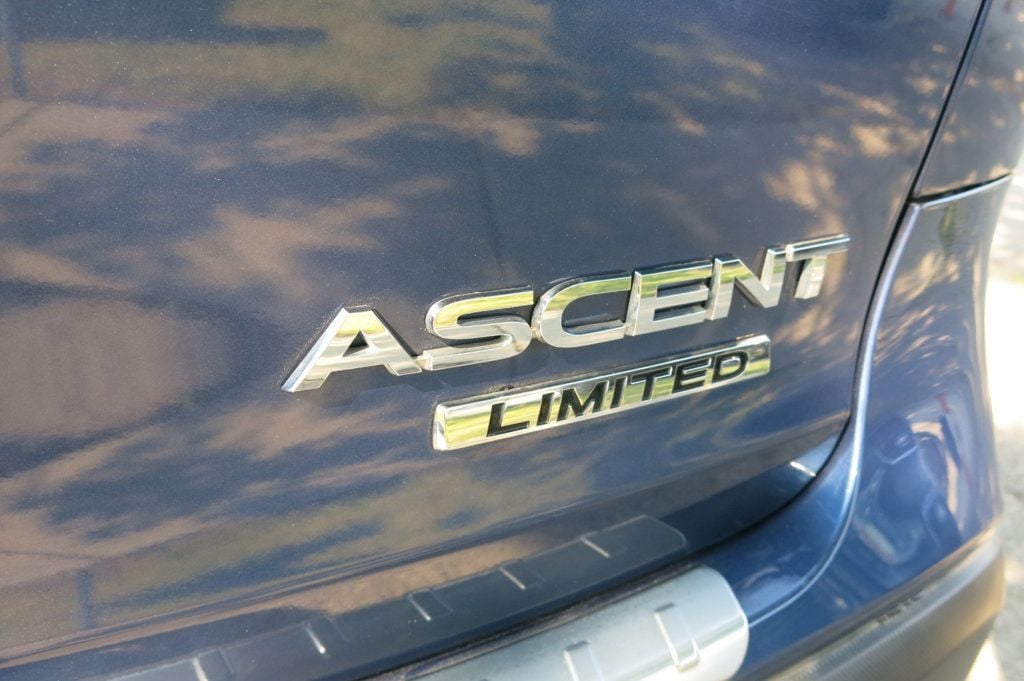 2020 Subaru Ascent Limited photo 9