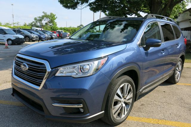 2020 Subaru Ascent 2.4T Limited 7-Passenger - 22889669 - 1