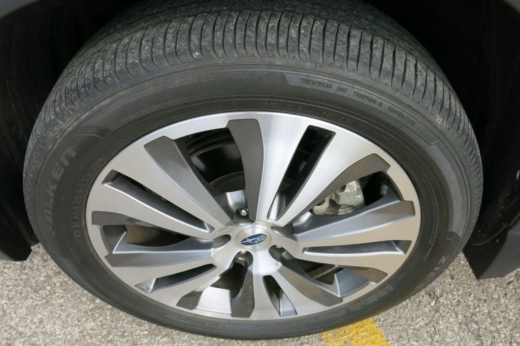 2020 Subaru Ascent Limited photo 31