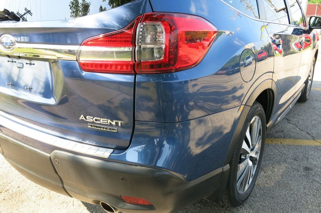 2020 Subaru Ascent Limited photo 37