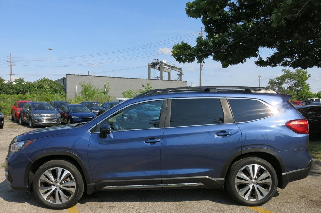 2020 Subaru Ascent Limited photo 5