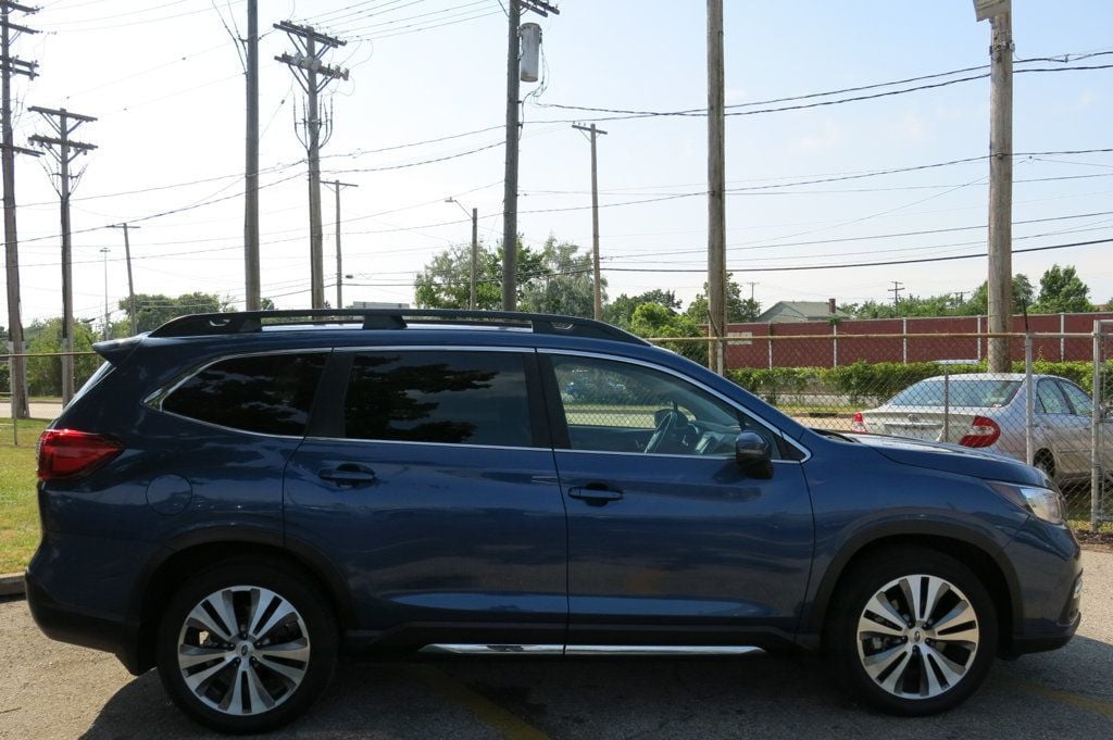 2020 Subaru Ascent Limited photo 6