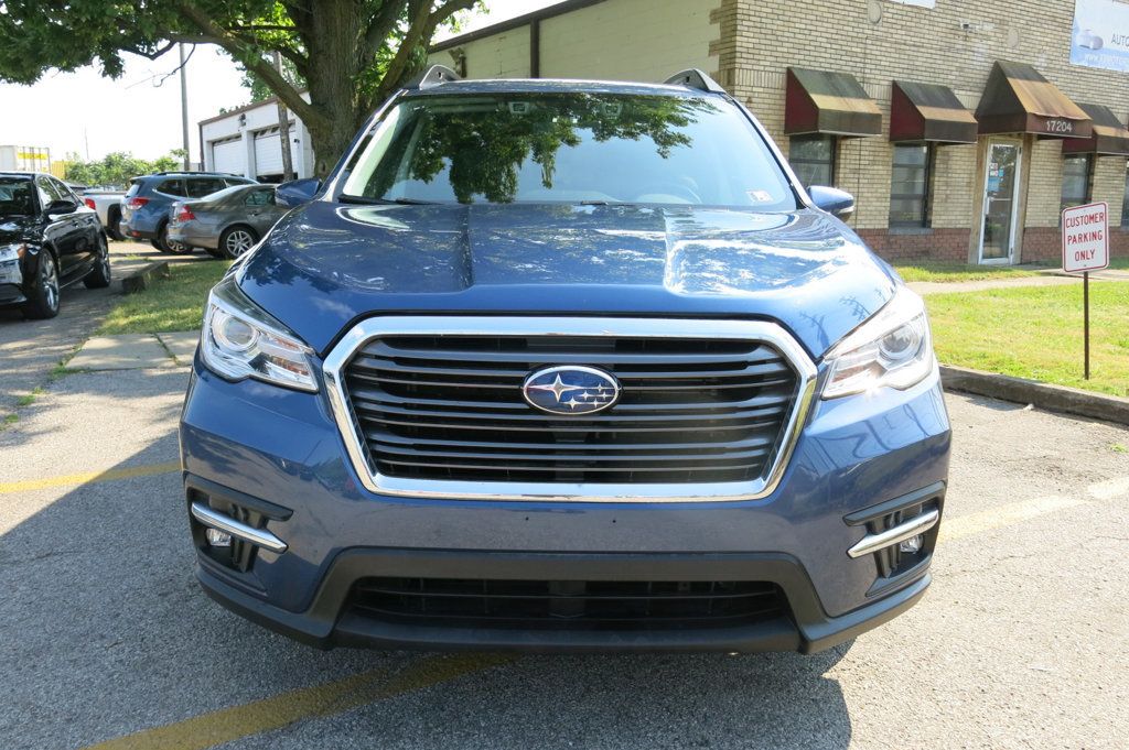 2020 Subaru Ascent Limited photo 7