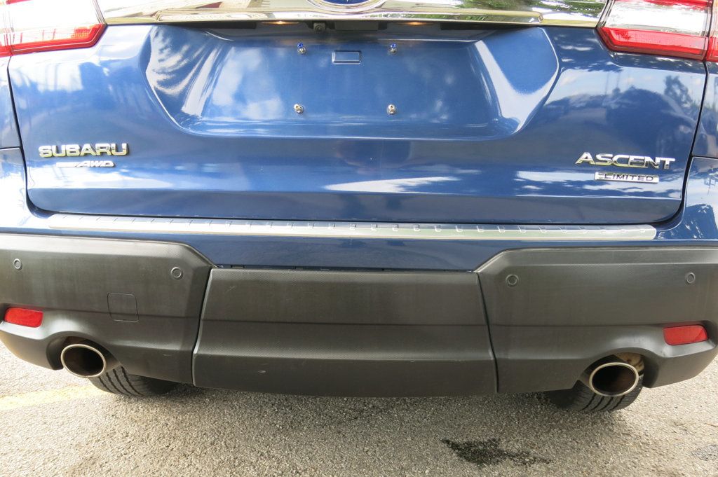 2020 Subaru Ascent 2.4T Limited 7-Passenger - 22889669 - 96