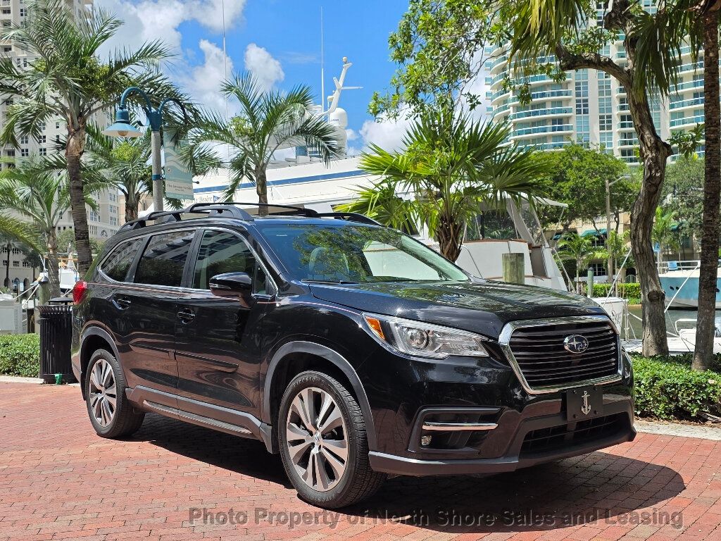 2020 Subaru Ascent 2.4T Limited 8-Passenger - 22914066 - 0