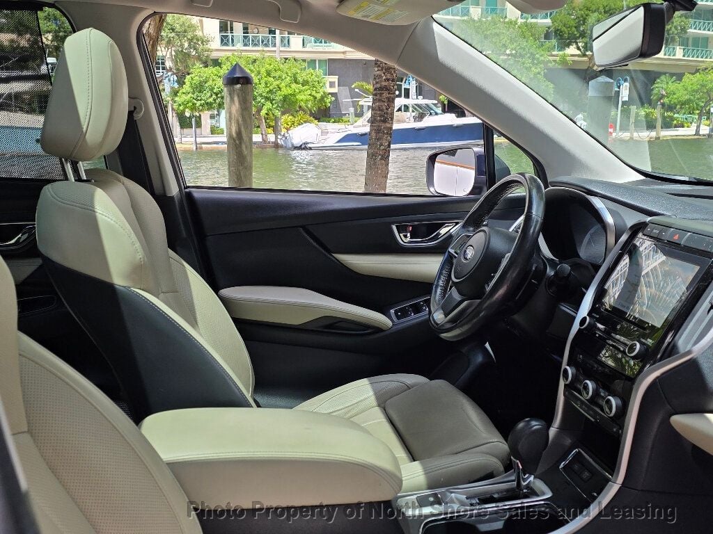 2020 Subaru Ascent Limited photo 7