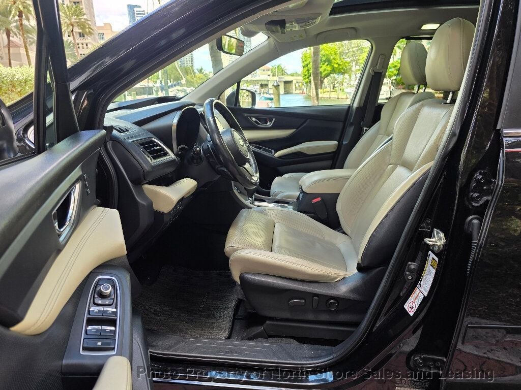 2020 Subaru Ascent Limited photo 8