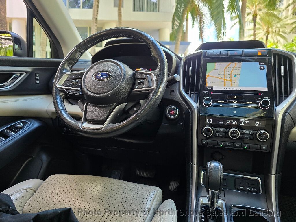 2020 Subaru Ascent Limited photo 9