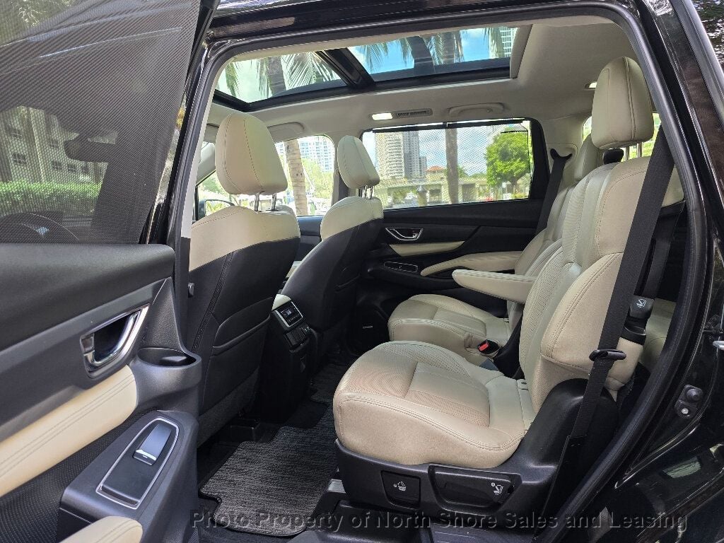 2020 Subaru Ascent Limited photo 10