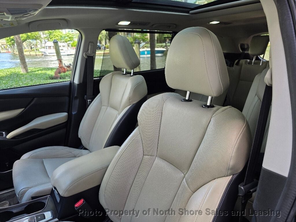 2020 Subaru Ascent Limited photo 11