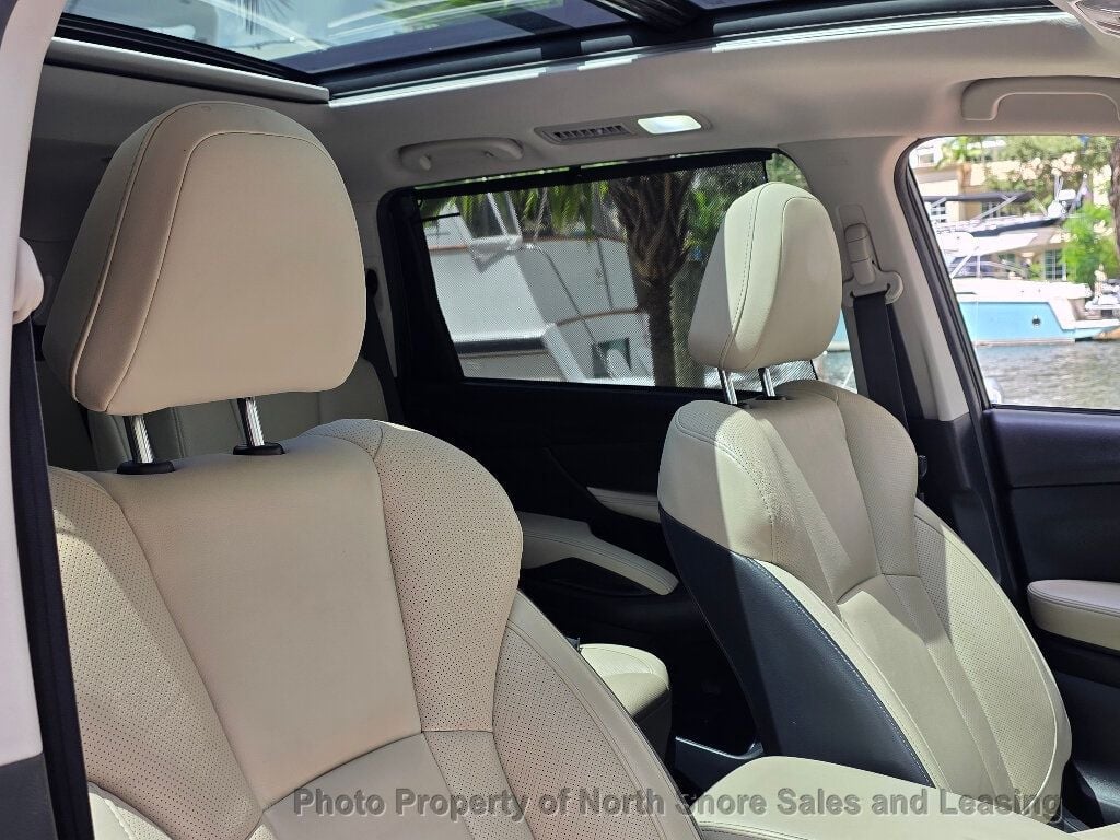 2020 Subaru Ascent Limited photo 12