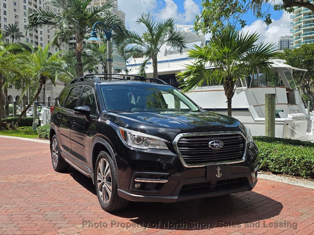 2020 Subaru Ascent 2.4T Limited 8-Passenger - 22914066 - 1