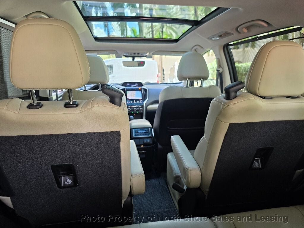 2020 Subaru Ascent Limited photo 21
