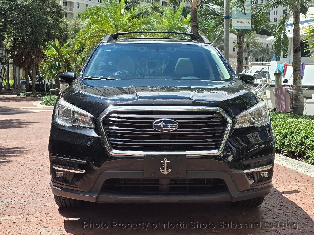 2020 Subaru Ascent Limited photo 22