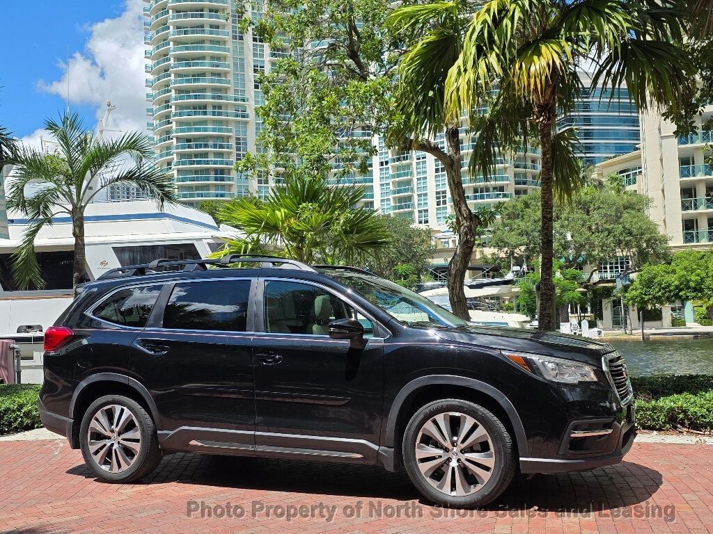 2020 Subaru Ascent Limited photo 24