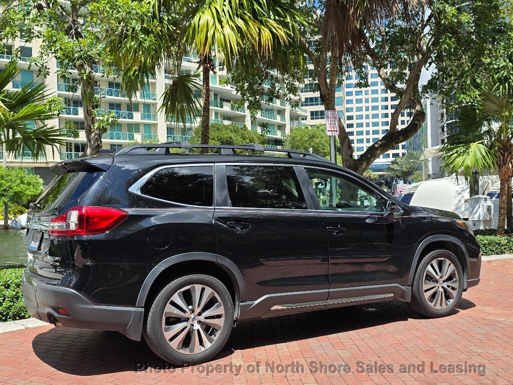 2020 Subaru Ascent Limited photo 25
