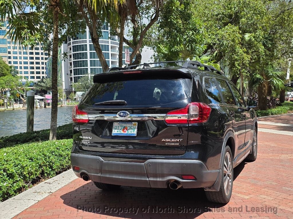 2020 Subaru Ascent Limited photo 26