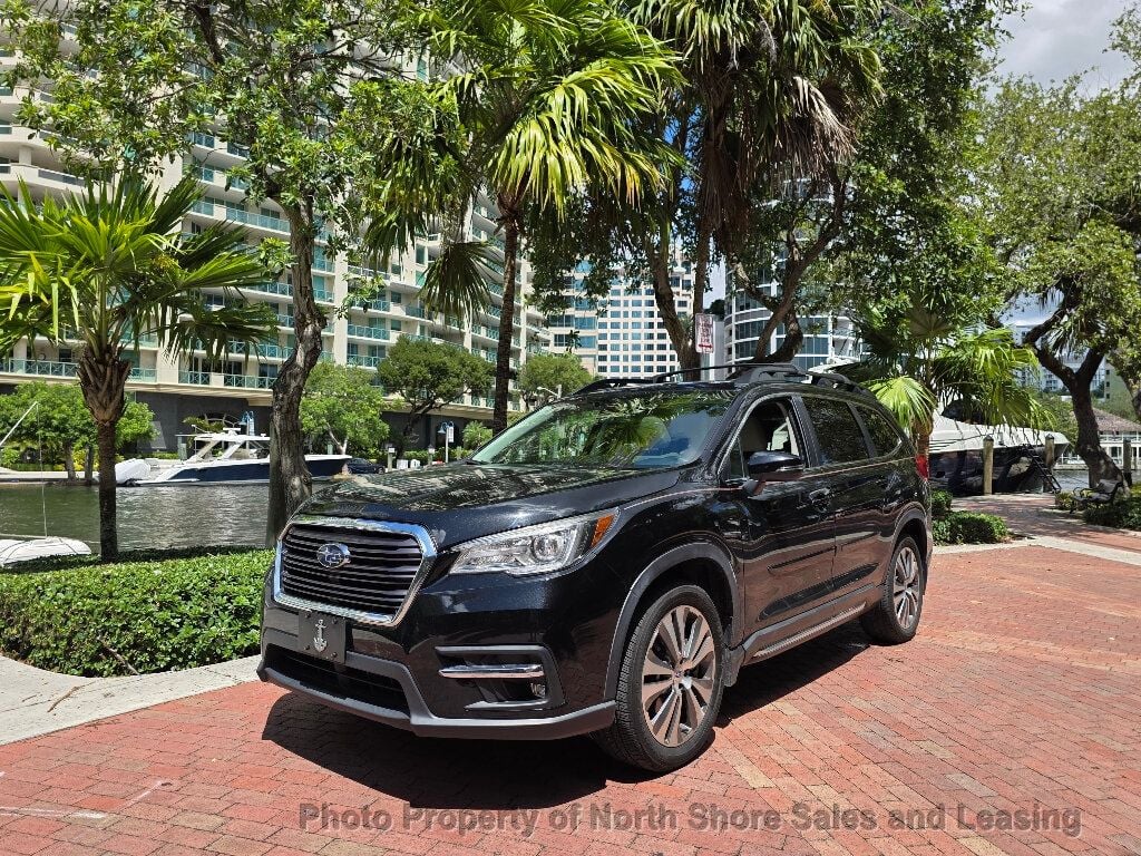 2020 Subaru Ascent 2.4T Limited 8-Passenger - 22914066 - 2