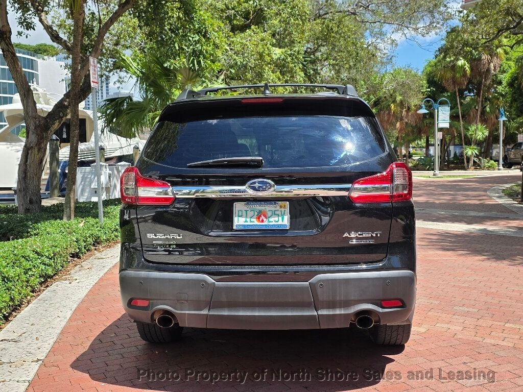 2020 Subaru Ascent Limited photo 27