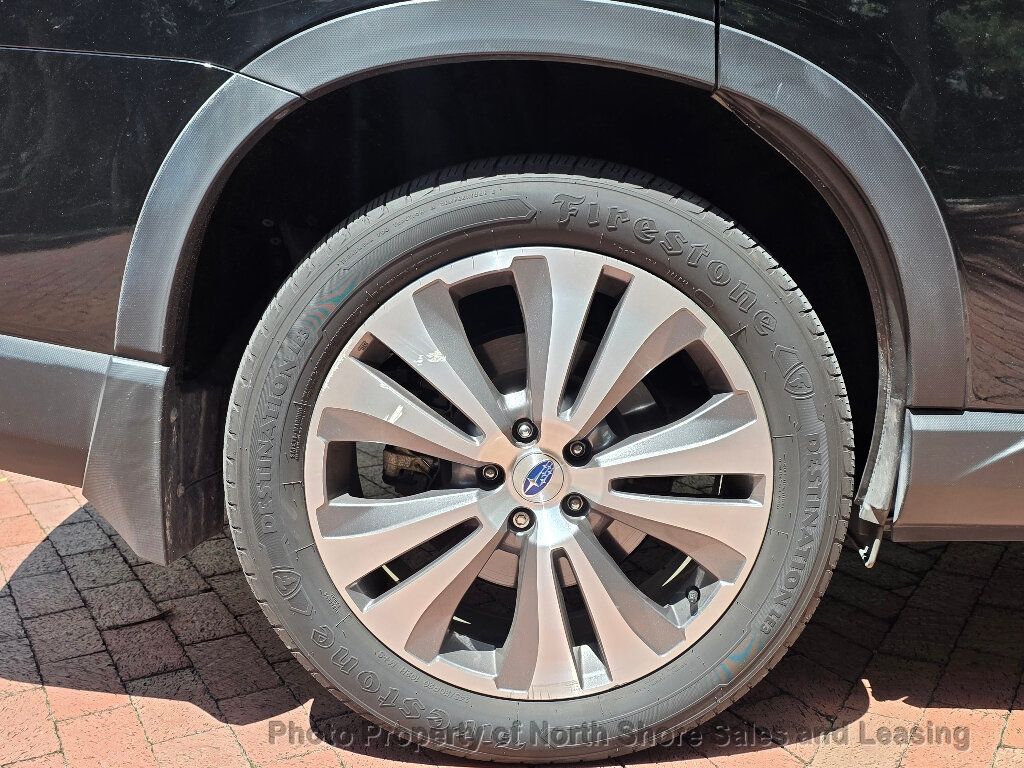 2020 Subaru Ascent Limited photo 30